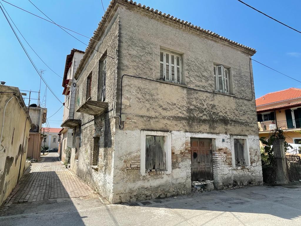 Μονοκατοικία 200 τ.μ. προς πώληση, Λευκίμμη Κέρκυρας
