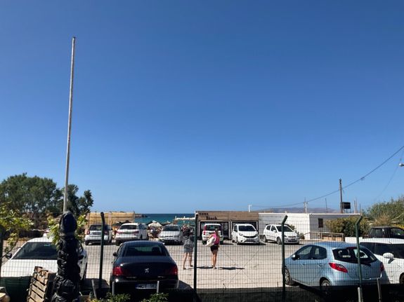Land plot 670 sqm for sale, Heraklion Prefecture, Gouves