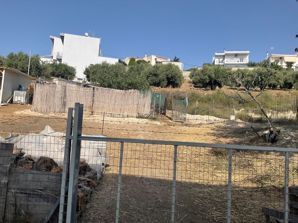 Οικόπεδο 790 τ.μ. προς πώληση, Φιλοθέη Ηρακλείου
