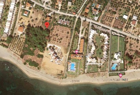 Land plot 880 sqm for sale