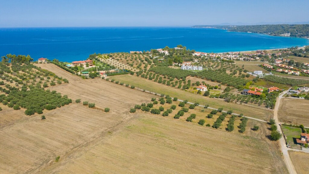 Οικόπεδο 9.900 τ.μ. προς πώληση, Γλυφονέρι