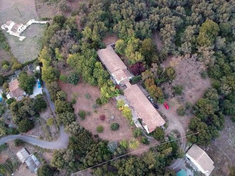 Detached home 962sqm for sale-Corfu » Pareli