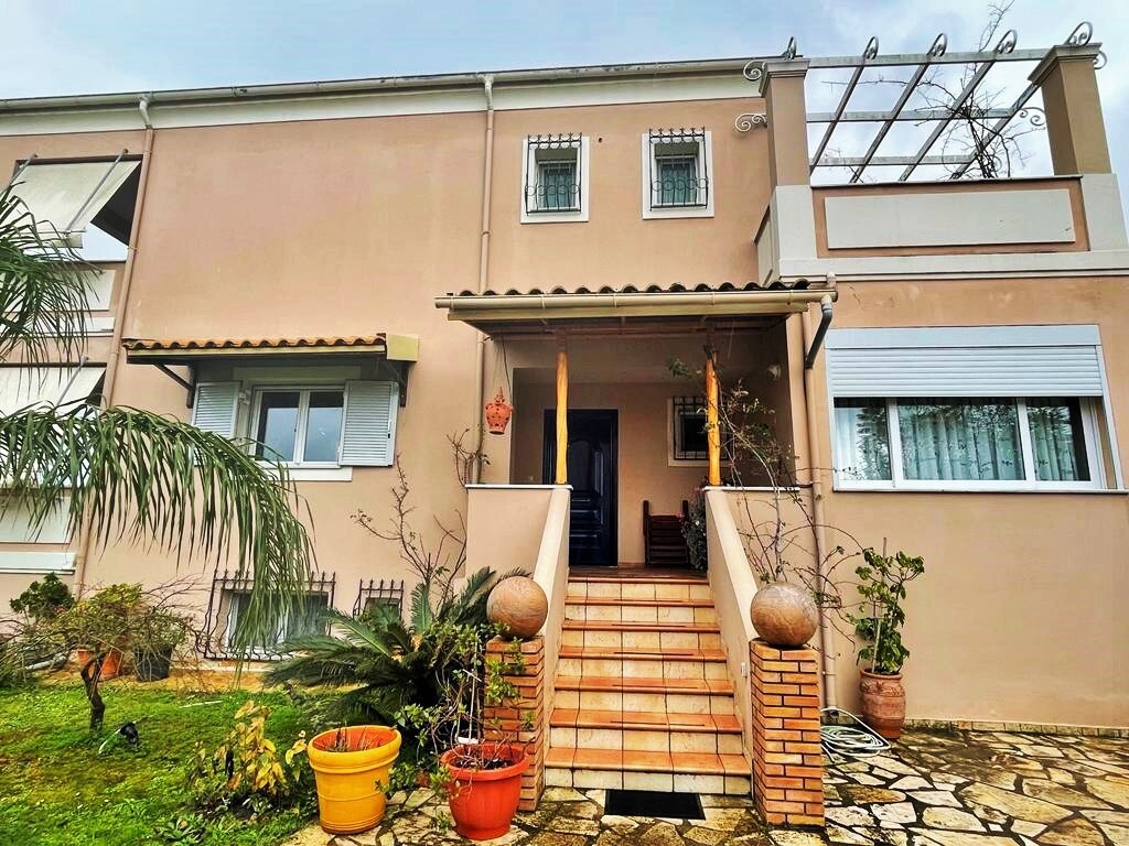 Μονοκατοικία 257 τ.μ. προς πώληση, Χώρα Κέρκυρας