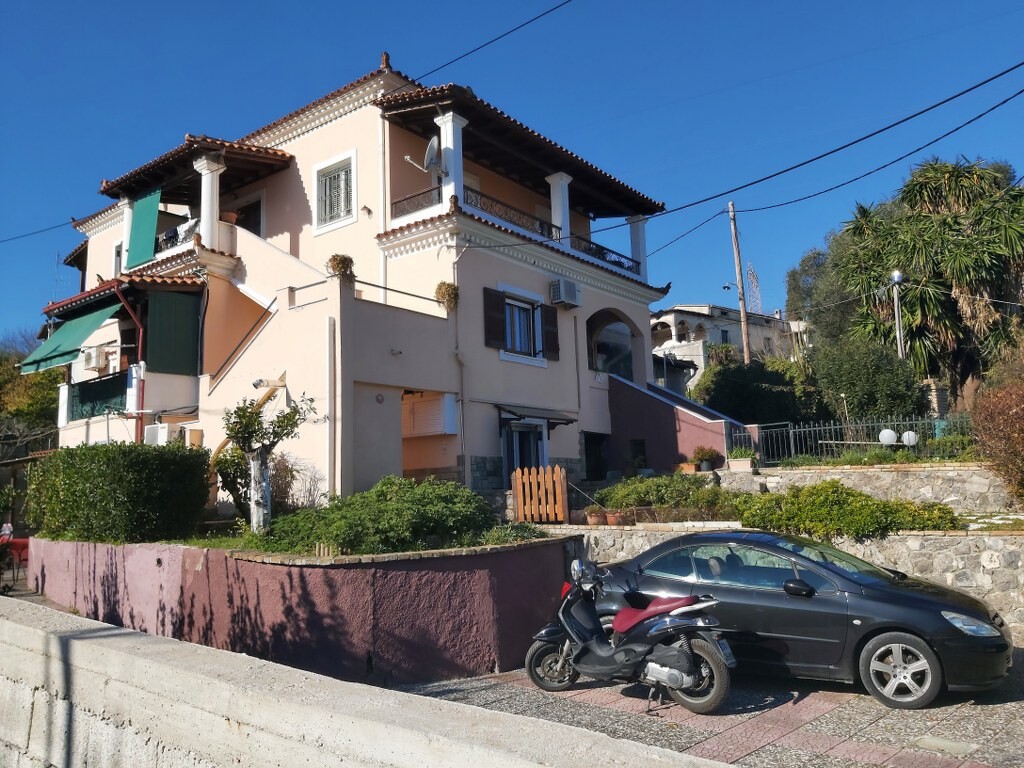 Μονοκατοικία 345 τ.μ. προς πώληση, Χώρα Κέρκυρας