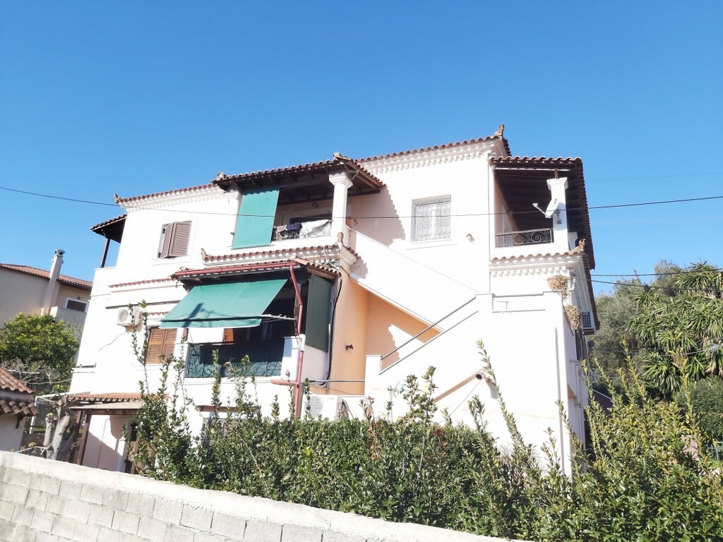 Μονοκατοικία 345 τ.μ. προς πώληση, Χώρα Κέρκυρας