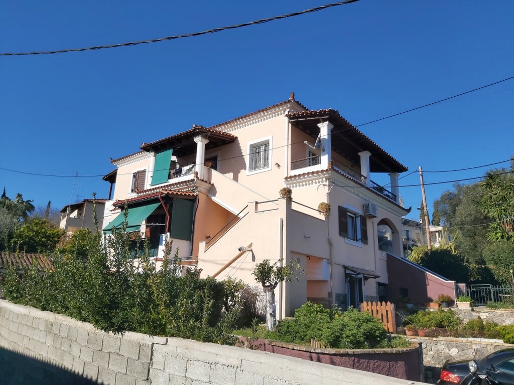 Μονοκατοικία 345 τ.μ. προς πώληση, Χώρα Κέρκυρας
