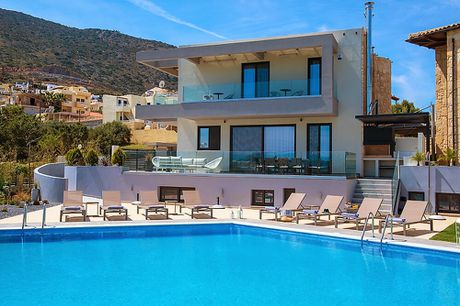 Villa 330sqm for sale-Chersonisos » Limenas Chersonisou