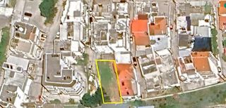 Land plot 303 sqm for sale