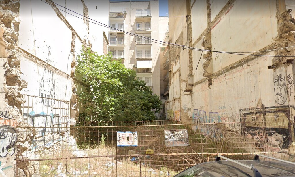 Οικόπεδο 287 τ.μ. προς πώληση, Πολυτεχνείο