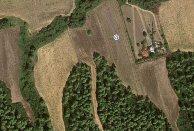 Land plot 12.000 sqm for sale, Chalkidiki, Kassandra