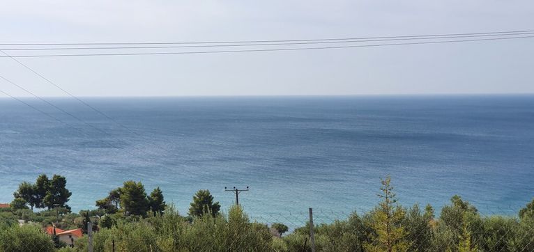 Land plot 4.200 sqm for sale, Chalkidiki, Kassandra