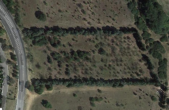 Land plot 12.000 sqm for sale, Thessaloniki - Suburbs, Oreokastro