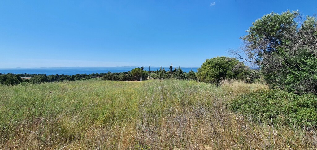 Οικόπεδο 4.000 τ.μ. προς πώληση, Μεταμόρφωση Ορμύλιας