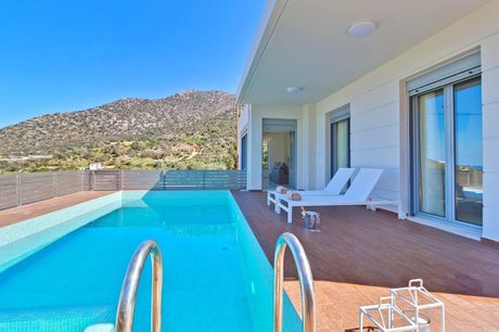 Villa 180sqm for sale-Geropotamos » Vlichada
