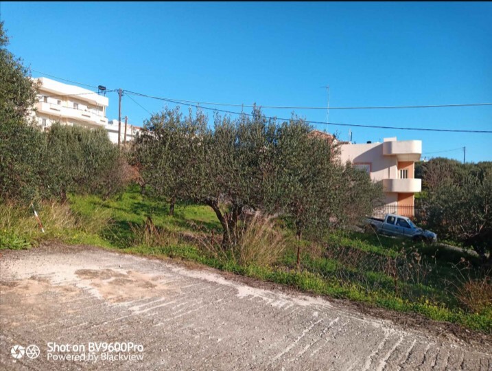 Οικόπεδο 309 τ.μ. προς πώληση, Άγιος Βλάσιος Ηρακλείου