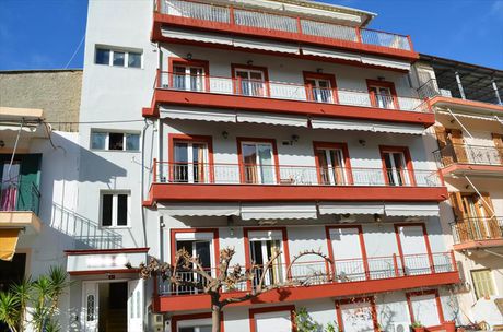 Hotel 630sqm for sale-Aidipsos » Loutra Aidipsou