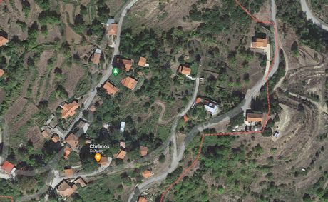 Land plot 17.000sqm for sale-Akrata » Vounaki