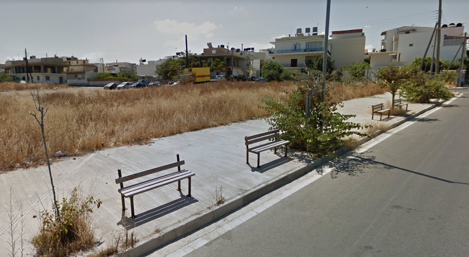 Οικόπεδο 1.854 τ.μ. προς πώληση, Κατσαμπάς Ηρακλείου