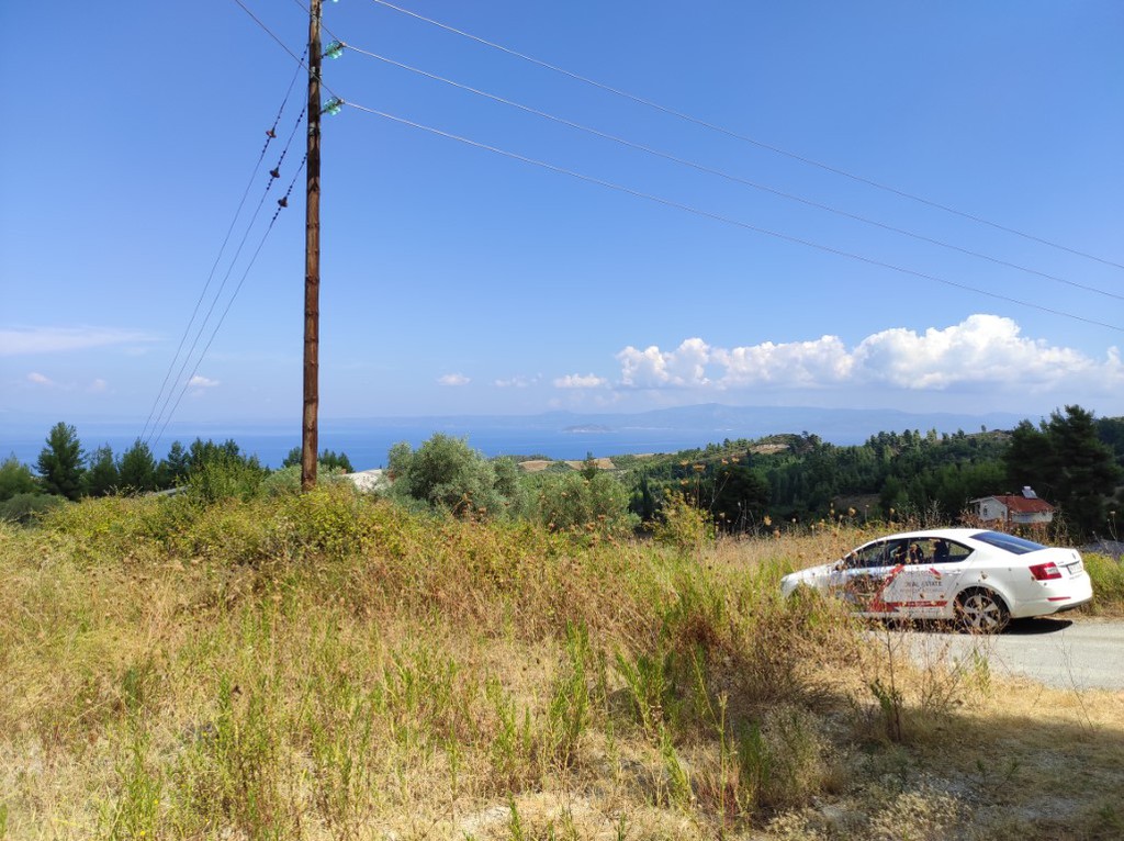 Οικόπεδο 5.280 τ.μ. προς πώληση, Αγία Παρασκευή Παλλήνης