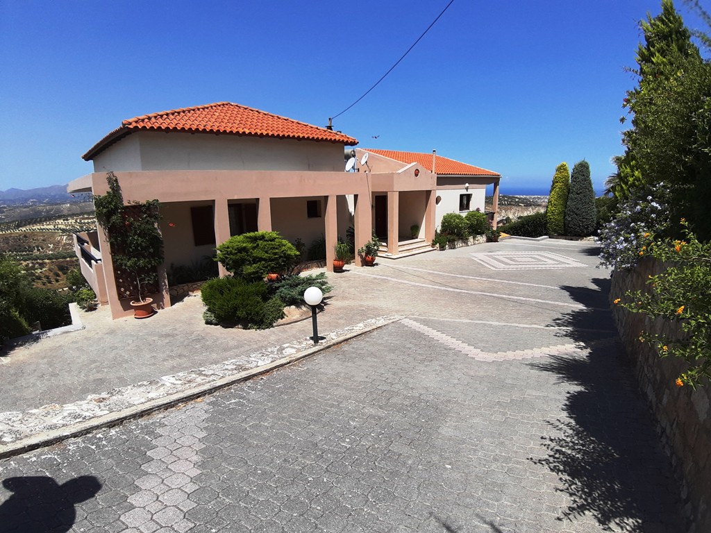 Βίλλα 324 τ.μ. πρός πώληση, Ν. Ηρακλείου, Ηράκλειο Κρήτης