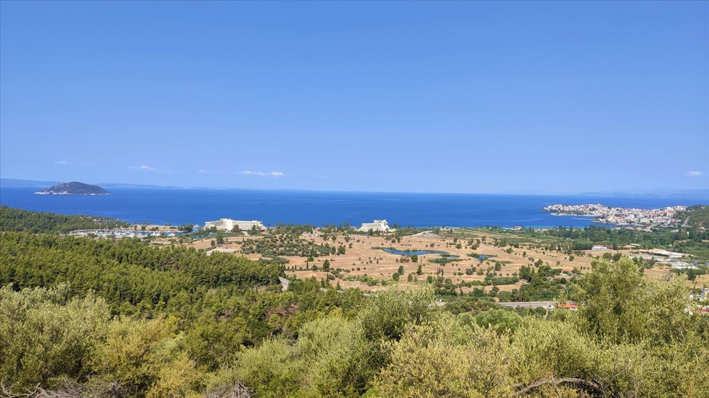 Οικόπεδο 4.188 τ.μ. προς πώληση, Λιμάνι Καρρά