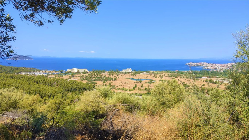 Οικόπεδο 4.188 τ.μ. προς πώληση, Λιμάνι Καρρά