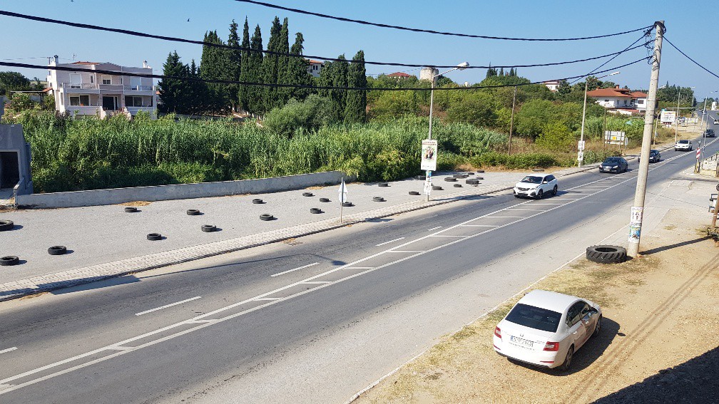 Επαγγελματικό 600 τ.μ. προς πώληση, Κασσάνδρεια