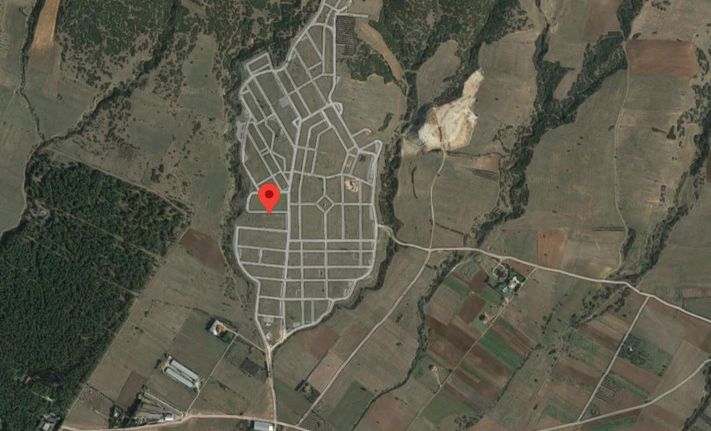 Land plot 6.000 sqm for sale, Thessaloniki - Suburbs, Thermi