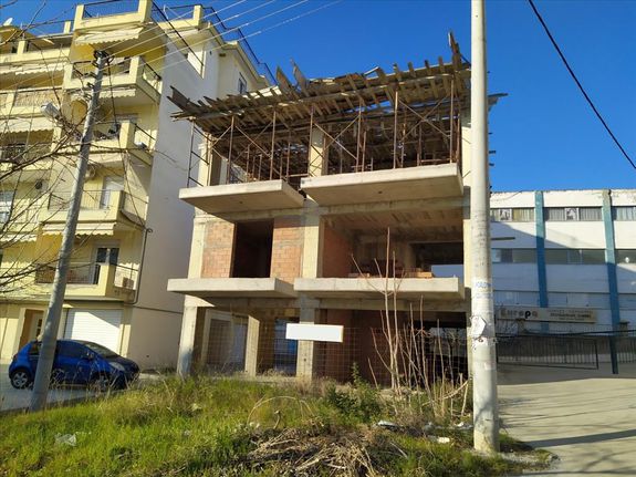 Land plot 280 sqm for sale, Thessaloniki - Suburbs, Evosmos
