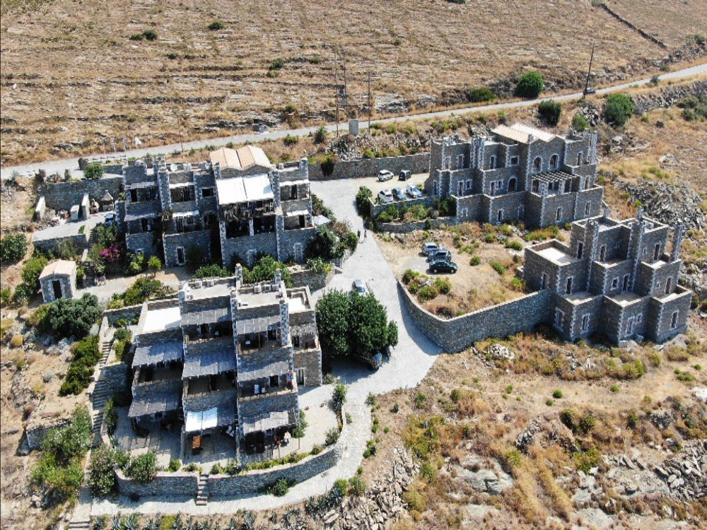 Ξενοδοχείο 2.577 τ.μ. προς πώληση, Αμπελιά Οιτύλου