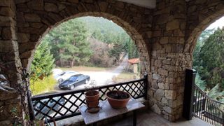 Βίλλα 500 τ.μ. προς πώληση, Κέντρο Πολυγύρου-thumb-3
