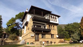 Βίλλα 500 τ.μ. προς πώληση, Κέντρο Πολυγύρου-thumb-51