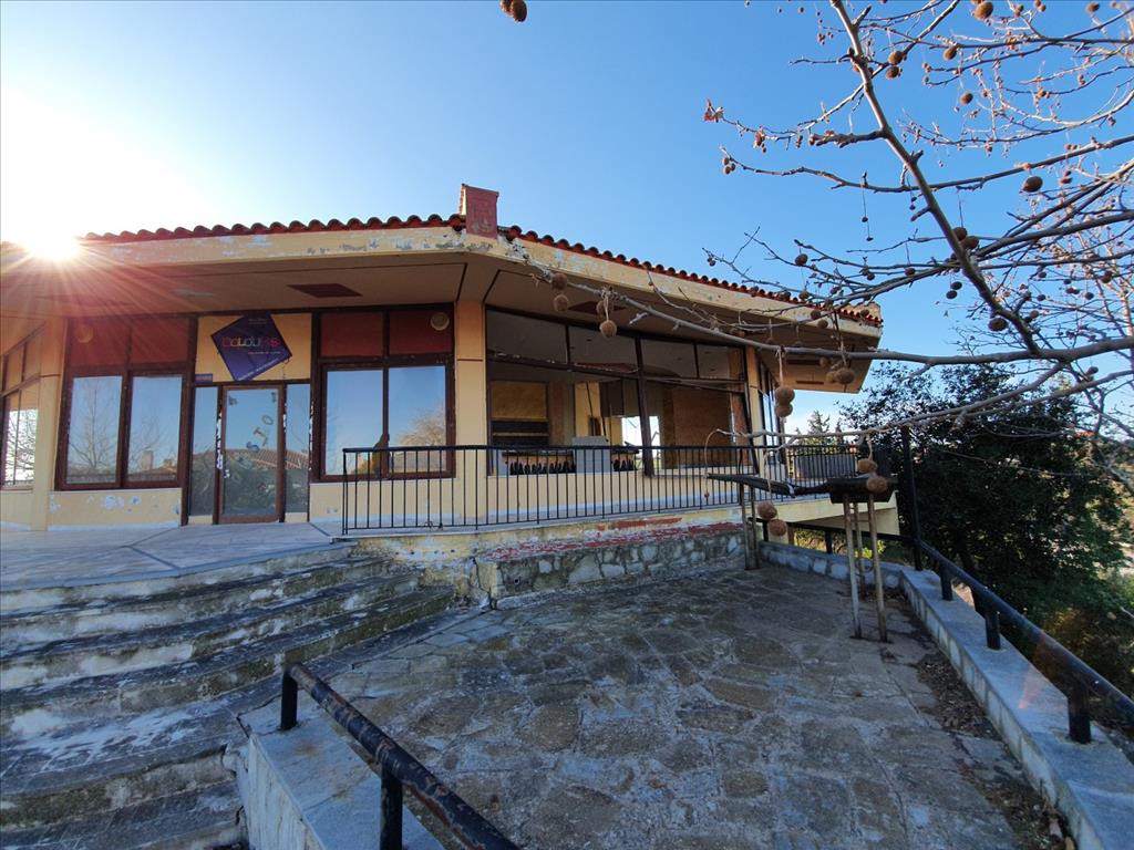 Επαγγελματικό 260 τ.μ. προς πώληση, Νέα Φώκαια Κασσάνδρας