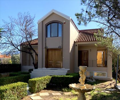 Detached home 312sqm for sale-Koropi » Agia Marina