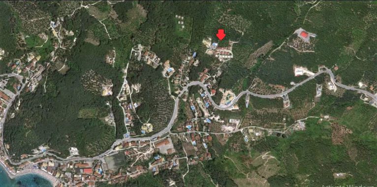 Οικόπεδο 3.080 τ.μ. για πώληση, Ν. Πρέβεζας, Πάργα