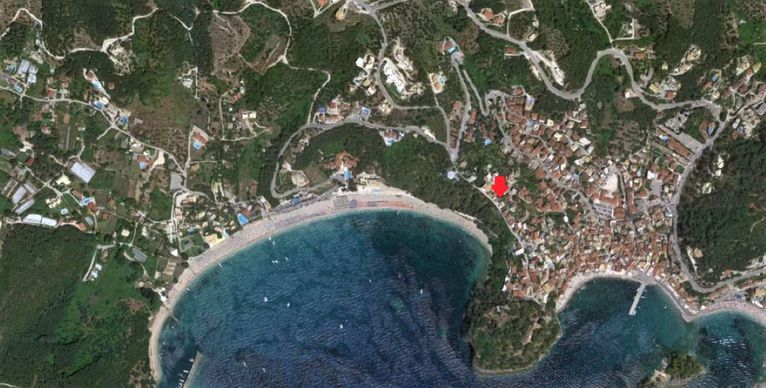 Οικόπεδο 400 τ.μ. για πώληση, Ν. Πρέβεζας, Πάργα