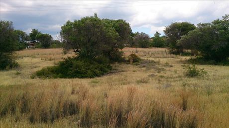 Land plot 3.613 sqm for sale