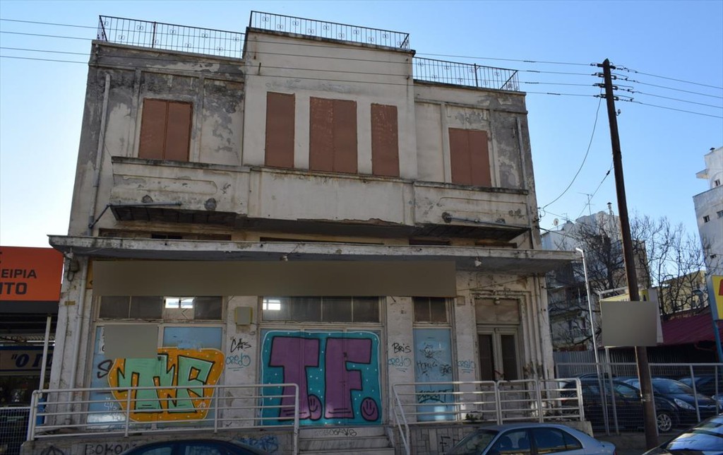 Οικόπεδο 204 τ.μ. προς πώληση, Λαχανόκηποι Θεσσαλονίκης
