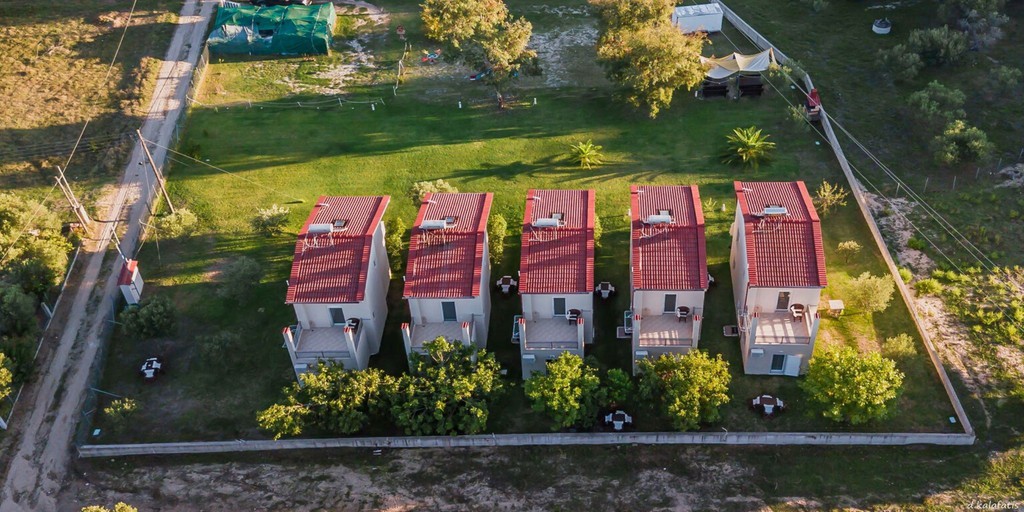 Ξενοδοχείο 550 τ.μ. προς πώληση, Καλαμίτσι Τορώνης