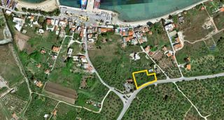 Οικόπεδο 2.570 τ.μ. για πώληση, Ν. Καβάλας, Θάσος-thumb-2