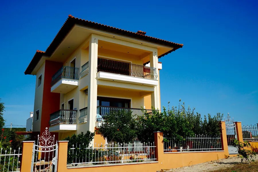 Μονοκατοικία 200 τ.μ. προς πώληση, Μεταμόρφωση Ορμύλιας