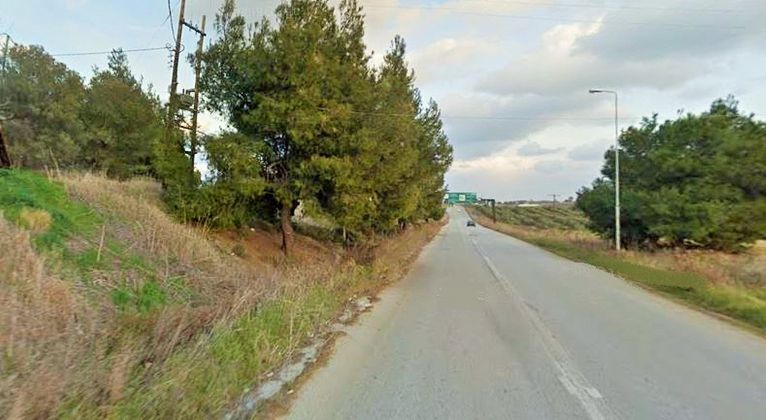 Land plot 2.500 sqm for sale, Chalkidiki, Kassandra