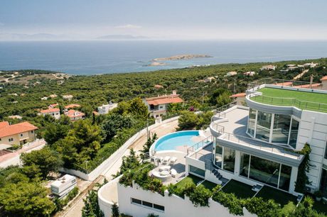 Βίλλα 400 τ.μ. για πώληση