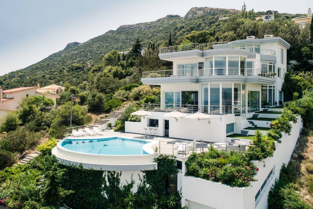 Βίλλα 400 τ.μ. προς πώληση, Αττική - Υπόλοιπο, Μαρκόπουλο