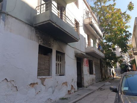 Κτίριο 520τ.μ. για πώληση-Γκάζι - μεταξουργείο - βοτανικός » Γκάζι