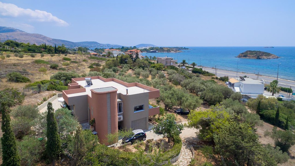 Βίλλα 160 τ.μ. πρός πώληση, Αττική - Υπόλοιπο, Καλύβια Θορικού