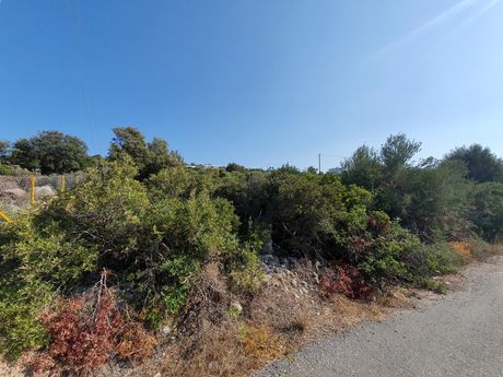 Land plot 5.423sqm for sale-Agios Nikolaos » Vathi