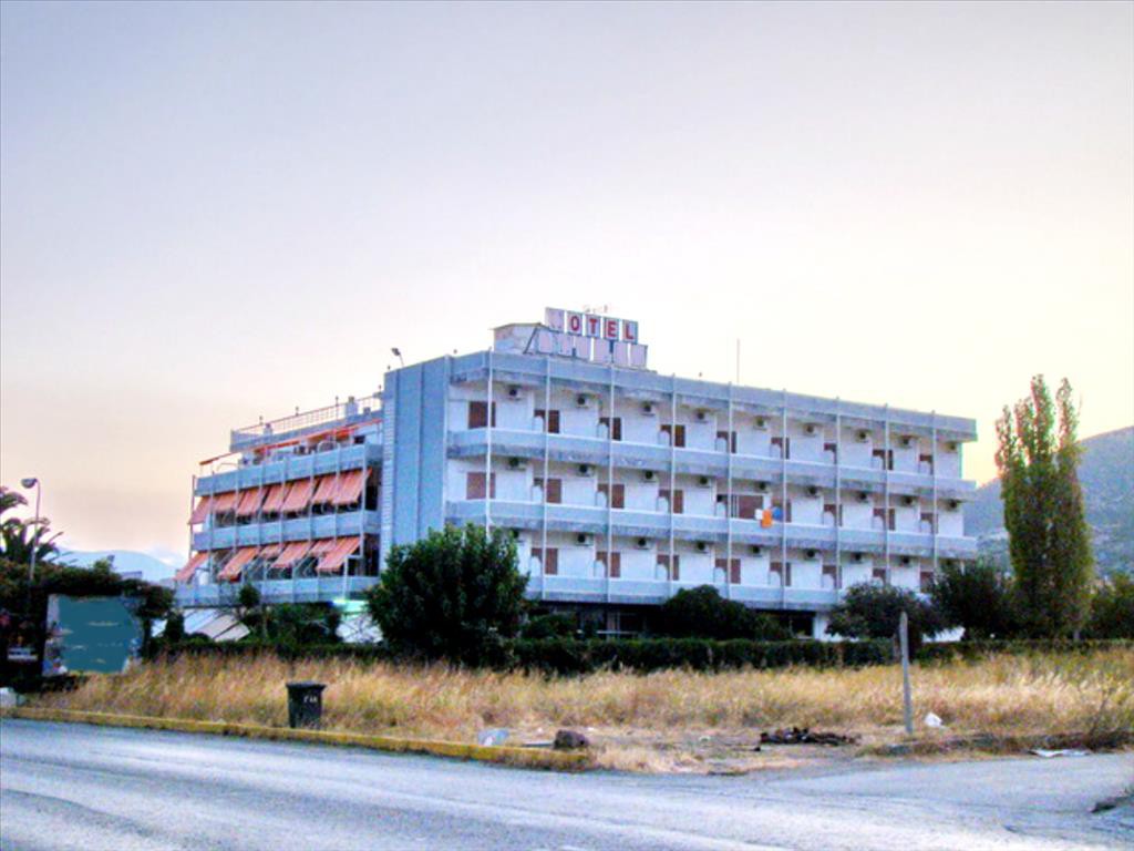 Ξενοδοχείο 2.762 τ.μ. προς πώληση, Έξω Παναγίτσα