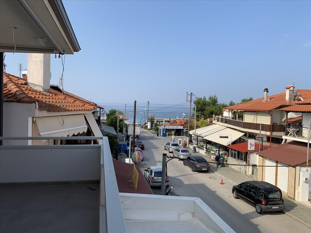 Επιχειρηματικό κτίριο 580 τ.μ. προς πώληση, Παραλία Νικήτης