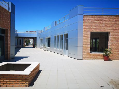 Building 5.400sqm for sale-Spata » Etos Steko